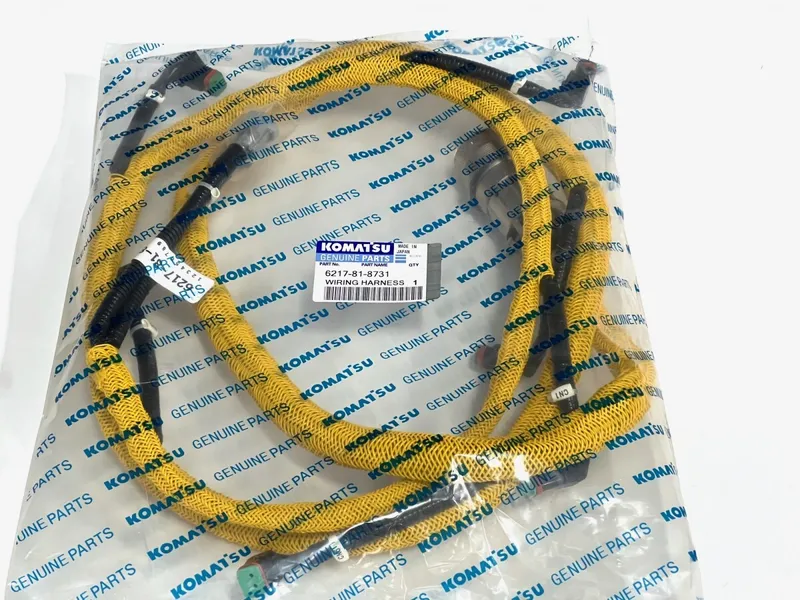 Жгут проводов Komatsu 6217-81-8731 для Komatsu SA6D140E, SAA6D140E