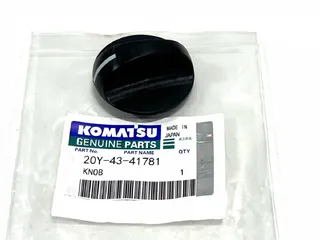 Наконечник ручки переключения Komatsu 20Y-43-41781